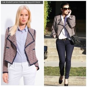 Elizabeth and James Freddie jacket